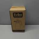 Evika AG10 1.0 l
Gallon Handheld Garden Pump Sprayer, Hand Pump Pressure Sprayer with Adjustable Nozzle, Water Sprayer for Plants, Lawn and Garden, 1/4 Gallon Yellow Weed Sprayer