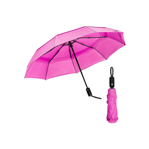 Mr. Pen- Windproof Travel Umbrella, Pink Blossom, Automatic Umbrellas for Rain, Compact Umbrella, Travel Umbrella Compact, Umbrella Windproof Umbrella, Umbrellas for Rain Windproof, Portable Umbrella