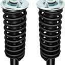 cciyu Struts Complete Struts Spring for 2005-2014 for Nissan Frontier Struts Shocks for 171102 Front Struts