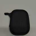 CaseSack case for Beats Flex Wireless Earbuds. Also for Powerbeats High-Performance Wireless Earbuds. (Black)
