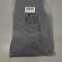 Fleece Lined Leggings for Women Buttery Soft High Waisted Tummy Control Winter Warm Legging Pants (Gray, XS)