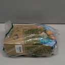 Elevated Inflatable Dog Cone Collar Alternative After Surgery, Dog Donut Collar, Soft Pet Cone to Stop Licking for Small Medium Large Dogs (XL(Neck 14"-18"))