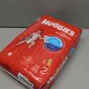 Huggies Size 2 Diapers, Little Snugglers Baby Diapers, Size 2 (12-18 lbs), 29 Count