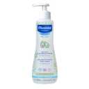 Mustela Baby Cleansing Water - No-Rinse Micellar Water - with Natural Avocado & Aloe Vera - for Baby's Face, Body & Diaper - 1 or 2-Pack - Various Sizes