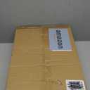 Large Dish Drying Rack, Multifunctional Dish Rack for Kitchen Counter, Expandable Dish Drainers with Drainboard Utensil Holder, Cup Holder, Black