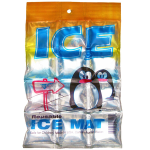 Icy Cools Penguin Reusable Ice Mat 