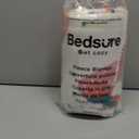 Bedsure Cute Strawberry Decor Throw Blanket Pink for Kids - Soft Fleece Throw Home Decor for Girls Women Teens as Birthday, GentleSoft Cozy Fruit Pattern Blankets for Couch Bed, 50x60