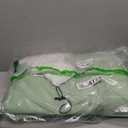 6 Pack Tablecloth 60 x 126 inch Polyester Table Cloth for 8 Foot Rectangle Tables,Stain and Wrinkle Resistant Washable Fabric Table Covers Polyester Sage Green Tableclothes for Wedding,Party,Banquet