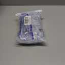 2 x 5ml Syring with Needle,21G 1.5 Inch Needle,25 Pack individually packaged