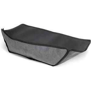 Burley Kids Bike Trailer & Stroller Floor Mat (2 Seat, Grey)