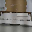 Logitech G713 Wired Mechanical Gaming Keyboard with LIGHTSYNC RGB Lighting, Linear Switches (GX Red), and Keyboard Palm Rest, PC and Mac Compatible - White Mist