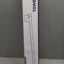 24 Inch Matte Black Towel Bar Towel Rack for Bathroom Kitchen Hand Towel Holder Dish Cloths Hanger SUS304 Stainless Steel Rustproof Wall Mount