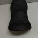 Lumbar Support Pillow Ergonomic Memory Foam Lumbar Pillow, Relieve Back Pain, CMFY Breathable & Detachable & Washable, Neo Cushion Lower Back Pillow for Office Chairs, Car Seats (Black)