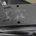 LIANGLOME 8PK Solar Fence Lights Outdoor - Solar Outdoor Light Warm White & RGB Lights for Outside Backyard, Patio, Deck Fence, Stair Handrail, Pool and Wall (3000K/Color Changing)