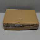 Magnetic Plastic Wrap Dispenser with Cutter, 3 in 1 Refrigerator Bamboo Organizer for Tin Foil, Baking Paper, Wax Paper Holder Kitchen Storage Box Compatible