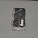 SPIDERCASE Designed for Samsung Galaxy S23 Case, [10 FT Military Grade Drop Protection], 2 Pack [Tempered Glass Screen Protector+Camera Lens Protector] Heavy Duty Shockproof Case, Black