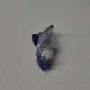 Sexy Split Side Floral Lace Trim Full Slip Night Gown Babydoll Lingerie Dress with Thong 2 piece,L