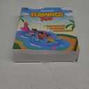 Kiddie Pool for Kids, Inflatable Pool, Inflatable Sprinkler for Kids with Splash Pad, Summer Water Toys for Toddler Outside, Summer Toys, Flamingo