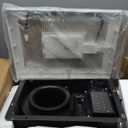 Panasonic WhisperWarm Ceiling Mount Bathroom Exhaust Fan with LED Light & Heater, 50-80-110 CFM, FV-0511VHL1