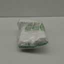 WDF 150Pack Silver Napkins Paper Disposable - 3ply Silver Napkins, Premium Quality Disposable Napkins, Party Napkins Dinner Napkins for Bridal & Baby Shower Wedding Anniversary Birthday Christmas (White and Silver - 150PCS)