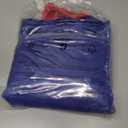 DUSKCOVE 8 PCS Plain Bib Aprons Bulk - Mixed Color Commercial Apron with 2 Pockets for Kitchen Cooking Restaurant BBQ Painting Crafting