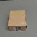 Clip in Bangs, 100% Real Human Hair Fake Bangs Natural Black Clip in Hair Extensions French Bangs Fringe with Temples Hairpieces for Women Natural Blend Curtain Bangs for Daily Wear