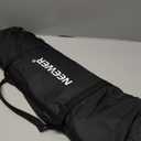 NEEWER 35.4'' Octagonal Parabolic Softbox, Bowens Mount Soft Box Compatible with Aputure 120d Compatible with Godox SL60w Q4 AS600B CB300B Q300 Light, Diffusers, Grid, Bag & Cleaning Cloth, NS92P