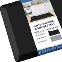 Kitchen clouds Anti Fatigue Comfort Mat 39x20 inch