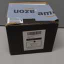 Ceramic Dog Bowl Set of 2 with Anti-Skid Base - 5" Wide x 2" Tall Ceramic Dog Bowls for Small Dogs - 2 Cup Capacity Food and Water Bowls for Dogs - Rubber Bottom Pet Bowl Set of 2 for Small Pets