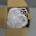 Deepsoon Heating Pad,Electric Heating Pads for Back,Neck,Abdomen,Moist Heating Pad for Shoulder,Knee,Arms,Legs,Dry/Moist Heat & Auto Shut Off,Christmas Gifts for Men and Women,Orange Black,33x17 Inch