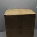 Kavey 2.0 Cub Biometric Safe Box, Fingerprint Safe with Backlit Touch Screen Keypad and Dual Alarm System, Steel Security Lock Box With Mute Function and LED Light, 12.59"D x 14.96"W x 17.72"H