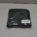 G Gradual 20" Golf Skorts Skirts for Women with 7 Pockets Knee Length Skort Athletic Modest Long Tennis Skirts for Women(A-Black, XL)