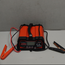 Battery Charger 40A, 12V/24V Lead Acid Smart Battery Charger, 12V LiFePO4 Car Battery Trickle Charger, Automatic Battery Maintainer for Car Motorcycle Lawn Mower Marine Boat Lead Acid Batteries