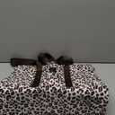 ESVAN Utility Tote Bag with Zip Top Waterproof Teacher Tote Bag for Teacher Work Women Beach