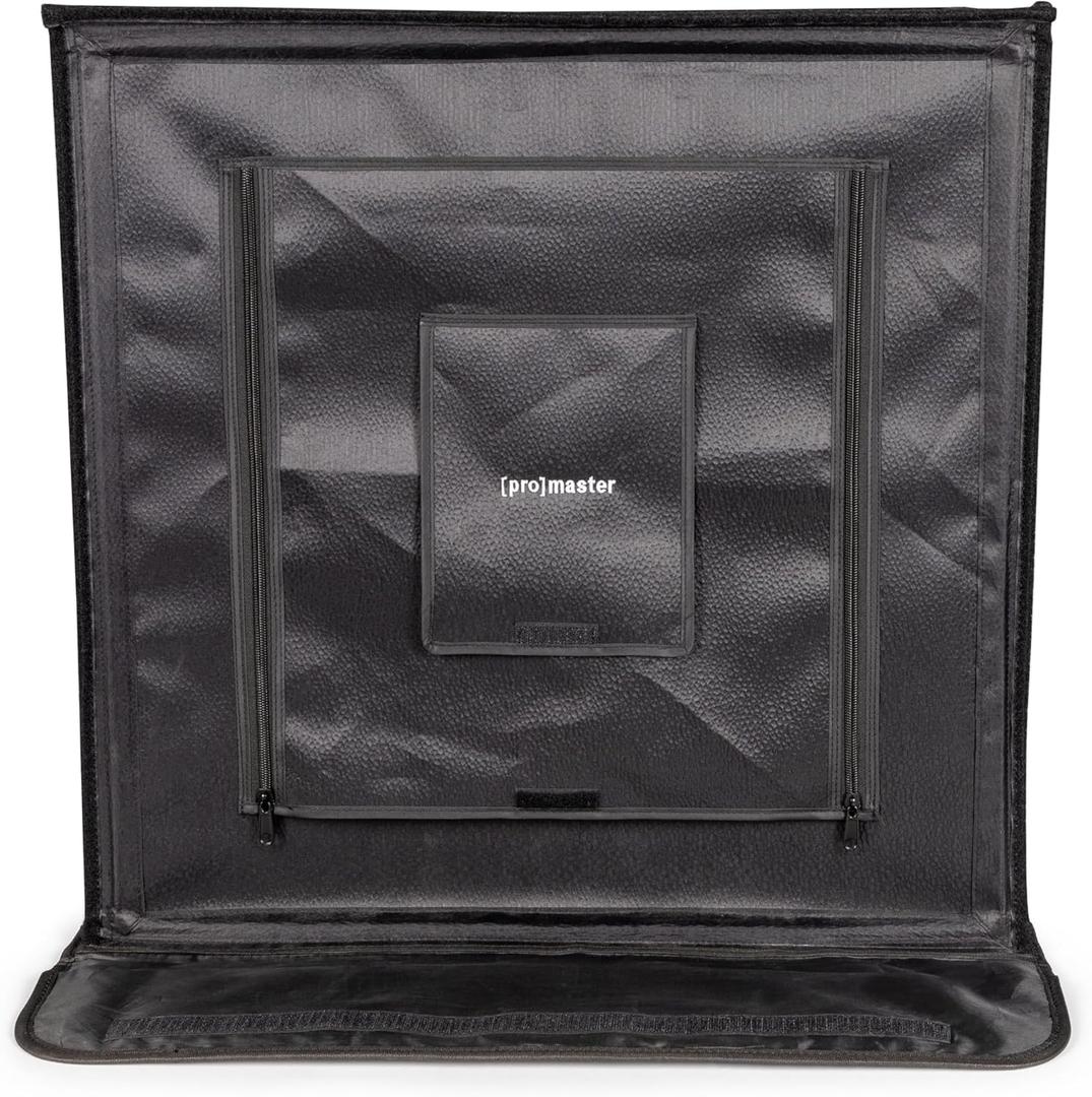 ProMaster Chroma SLS2323RGB Still Life Studio - 23"x23"x23", (Model 79591)