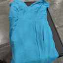 Hmonely Blue Dress, Large
