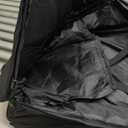 Gieury Carry On Backpack, 50L Travel Backpack, Luggage Backpack TSA Flight Approved Laptop Backpack for Men & Women, Large Expandable 40L Daypack Lightweight Business Weekender Bag, Black