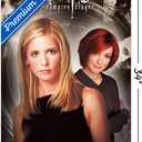 Trends International Buffy the Vampire Slayer - Season 4 One Sheet Wall Poster, 22.37" x 34.00", Premium Unframed Version