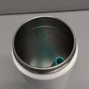 Owala FreeSip Insulated Stainless Steel Water Bottle with Straw, BPA-Free Sports Water Bottle, Great for Travel, 24 Oz, Shy Marshmallow