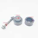 Radiator Rubber mount Radiator mount Core Support Body Mount Bushing body Bolts radiator support bushing,automotive replacement engine radiators FITS for GM 1967-1989