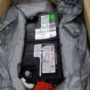 Interstate Batteries Automotive Battery 12V 80Ah (Group Size H7, 94R) 850CCA SLI AGM Automobile Replacement Battery for Cars, SUVs, Sedans, Trucks (MTX-94R/H7)