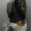 14 Way Dividers Golf Stand Bag Lightweight, Golf Bag for Men Women with Multiple Pockets, Dual Strap and Rain Cover Hood (gray)