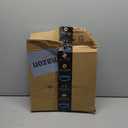 4-Light Dining Room Light Fixture,Black Farmhouse Kitchen Island Lighting,Rustic Pendant Light Over Table with Adjustable Rods,Modern Linear Chandeliers for Dining Room Kitchen Island