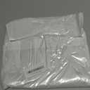 Bowl Cozy Template Cutting Ruler Set, 3Pcs Acrylic Transparent Quilting Bowl Templates for Hot and Cold Food Bowl Rack, DIY Kitchen Art Craft Acrylic Stencil Cut On Fold Template Sewing (White)