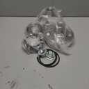 MISIOEK 2Pcs Front Wheel Hub Bearing Kits Fit for 2007-2010 Acura RDX,2007-2011 Honda CRV 5 Lugs BR930583K