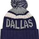 Kids Beanie Hat with Pom,Children Warm Knitted Pompom Hat,Boys Girls Beanie Cap&Winter Hat,Knitted hat Gift for Fans. (Dal Solid Color)