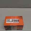 Halloween Lights Decorations, 16.4 FT 30 LED Pumpkin Bat Ghost Spooky Battery Operated Cute Orange and Purple String Lights Cozy Remote Timer 8 Lighting Modes Twinkle Indoor Outdoor Window Porch Decor