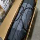 HOTEEL 10x20 Pop Up Canopy Tents for Parties with 6 Sidewalls & 8 Wind-Resistant Rods & Carry Bag, Outdoor Tent Easy Setup for Wedding, Patio Events, Commercial, Waterproof and UV50+ Protection,Grey (Gray)