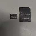 1 x 256GB Micro SD Card with Adapter, V30, A2, U3, UHS-I, C10 | 4k Drones, Dash Cams, Security Cameras, Phones, Cameras