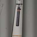 EUCOS 62" Phone Tripod, Tripod for iPhone & Selfie Stick with Remote, Extendable Cell Phone Stand & Ultimate Phone Holder, Solidest Phone Stand Compatible with iPhone/Android (Inferno Mix Carbon Black)